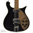 Rickenbacker 660/12 TP, Jetglo: Body - Front