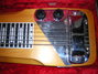 Rickenbacker 100/6 LapSteel, Mapleglo: Body - Front