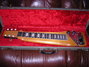 Rickenbacker 100/6 LapSteel, Mapleglo: Full Instrument - Front