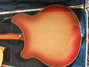 Mar 2000 Rickenbacker 360/6 , Fireglo: Body - Rear