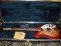 Rickenbacker 360/6 , Fireglo: Full Instrument - Front