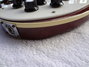 Rickenbacker 481/6 Slant Fret, Burgundy: Free image2