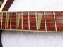 Rickenbacker 481/6 Slant Fret, Burgundy: Neck - Front