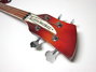 Rickenbacker 2030/4 , Fireglo: Headstock