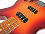 Rickenbacker 2030/4 , Fireglo: Headstock - Rear