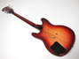 Nov 1987 Rickenbacker 2030/4 , Fireglo: Body - Rear