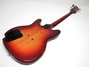 Rickenbacker 2030/4 , Fireglo: Full Instrument - Rear