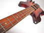 Rickenbacker 2030/4 , Fireglo: Neck - Rear