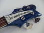 Rickenbacker 4003/4 , Midnightblue: Headstock