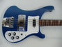 Rickenbacker 4003/4 , Midnightblue: Free image