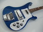Rickenbacker 4003/4 , Midnightblue: Body - Front