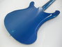 May 2004 Rickenbacker 4003/4 , Midnightblue: Body - Rear