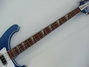 Rickenbacker 4003/4 , Midnightblue: Neck - Front