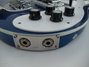 Rickenbacker 4003/4 , Midnightblue: Close up - Free