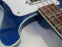 Rickenbacker 4003/4 , Midnightblue: Close up - Free2