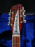 Rickenbacker 360/12 , Fireglo: Headstock