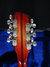 Rickenbacker 360/12 , Fireglo: Headstock - Rear