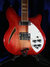 Rickenbacker 360/12 , Fireglo: Body - Front