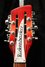Rickenbacker 620/12 VP, Fireglo: Headstock