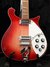 Rickenbacker 620/12 VP, Fireglo: Body - Front