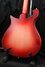 Feb 2007 Rickenbacker 620/12 VP, Fireglo: Body - Rear