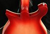 Rickenbacker 620/12 VP, Fireglo: Neck - Rear