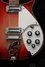 Rickenbacker 620/12 VP, Fireglo: Close up - Free