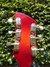 Rickenbacker 1996/6 RoMo, Fireglo: Headstock - Rear