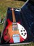 Rickenbacker 1996/6 RoMo, Fireglo: Body - Front