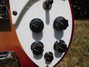Aug 1964 Rickenbacker 1996/6 RoMo, Fireglo: Body - Rear