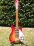 Rickenbacker 1996/6 RoMo, Fireglo: Full Instrument - Front