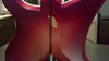 Rickenbacker 4001/4 , Fireglo: Body - Rear