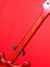 Rickenbacker 4001/4 , Fireglo: Neck - Rear