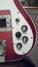 Rickenbacker 4001/4 , Fireglo: Close up - Free2