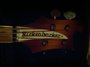 Rickenbacker 4003/4 , Fireglo: Headstock