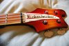 Rickenbacker 4003/4 , Fireglo: Free image