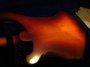 Oct 1979 Rickenbacker 4003/4 , Fireglo: Body - Rear