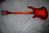 Rickenbacker 4003/4 , Fireglo: Full Instrument - Rear