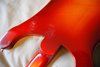 Rickenbacker 4003/4 , Fireglo: Neck - Rear