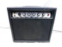 Rickenbacker TR7/amp , Black: Headstock