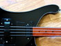 Rickenbacker 4001/4 Mod, Jetglo: Free image