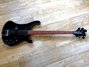 Rickenbacker 4001/4 Mod, Jetglo: Full Instrument - Front