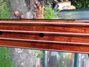 Rickenbacker 4001/4 Mod, Jetglo: Neck - Front
