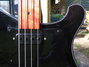 Rickenbacker 4001/4 Mod, Jetglo: Close up - Free2