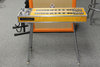 Dec 1959 Rickenbacker Console 200/2 X 8 Console Steel, Mapleglo: Body - Rear