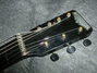 Rickenbacker B/6 LapSteel, Black: Headstock