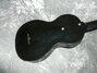 Dec 1934 Rickenbacker B/6 LapSteel, Black: Body - Rear