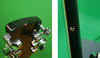 Rickenbacker 360/12 , Jetglo: Headstock - Rear