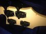 Rickenbacker 4003/4 BH BT, White: Headstock - Rear