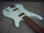 Rickenbacker 4004/4 Cii, Blue Boy: Body - Front